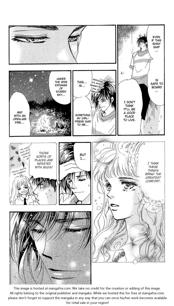 Read 7 Seeds Manga Online