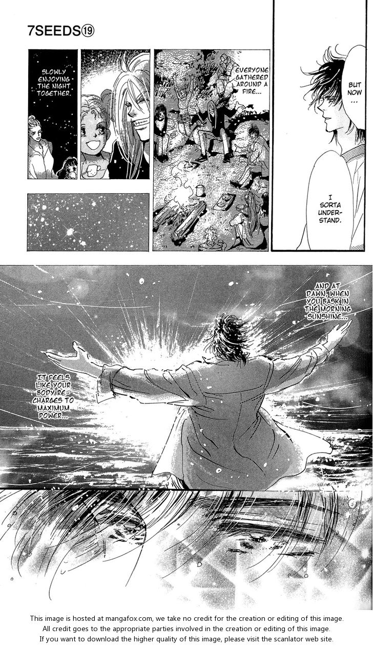 Read 7 Seeds Manga Online