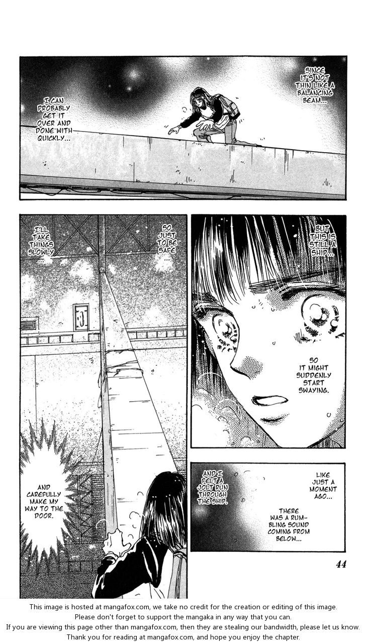 Read 7 Seeds Manga Online
