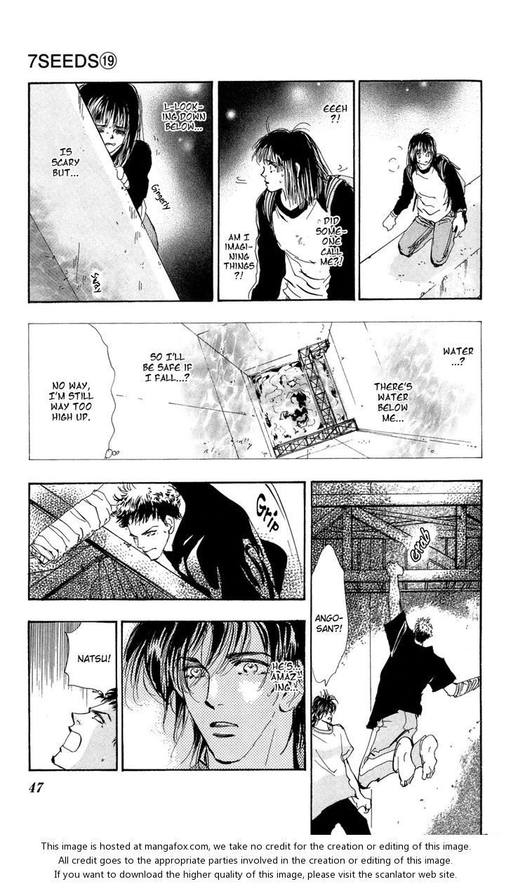 Read 7 Seeds Manga Online