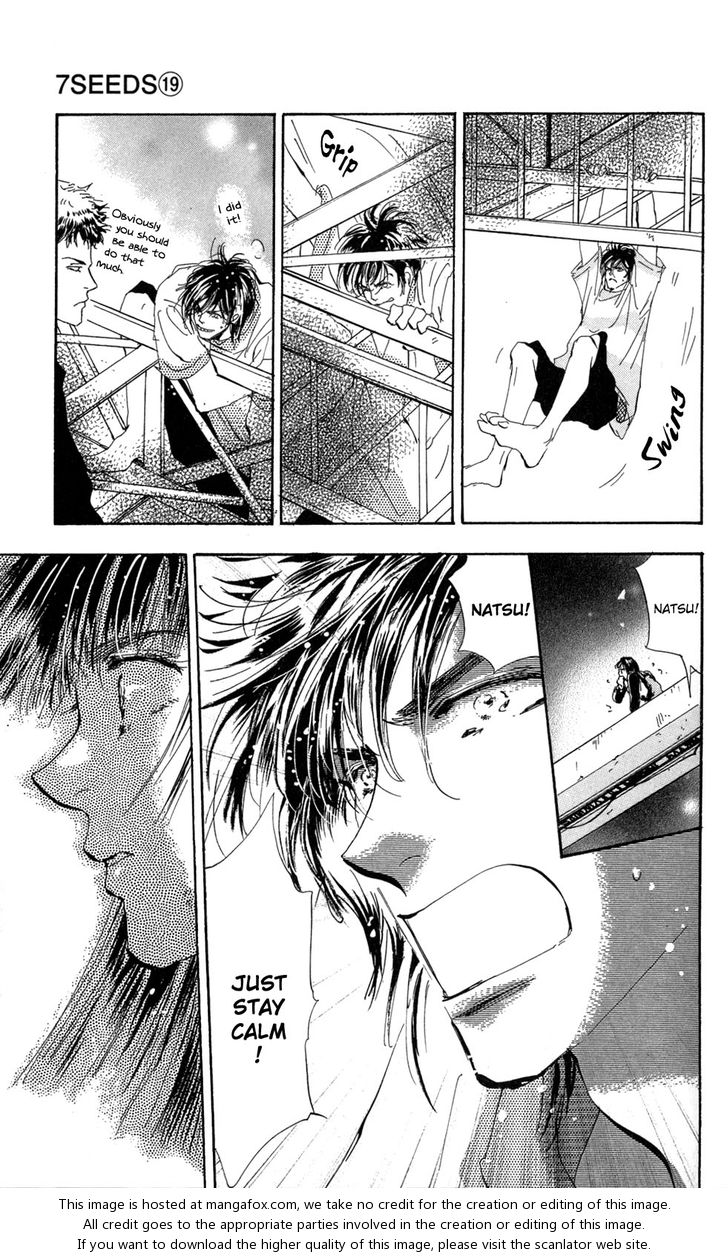 Read 7 Seeds Manga Online