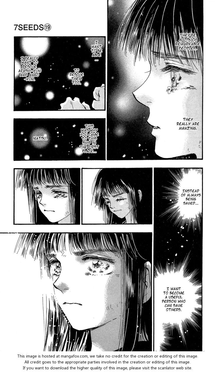 Read 7 Seeds Manga Online