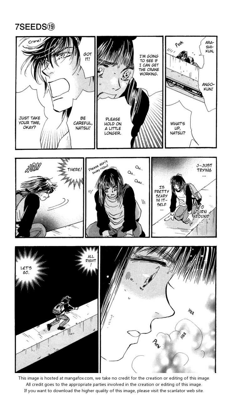 Read 7 Seeds Manga Online