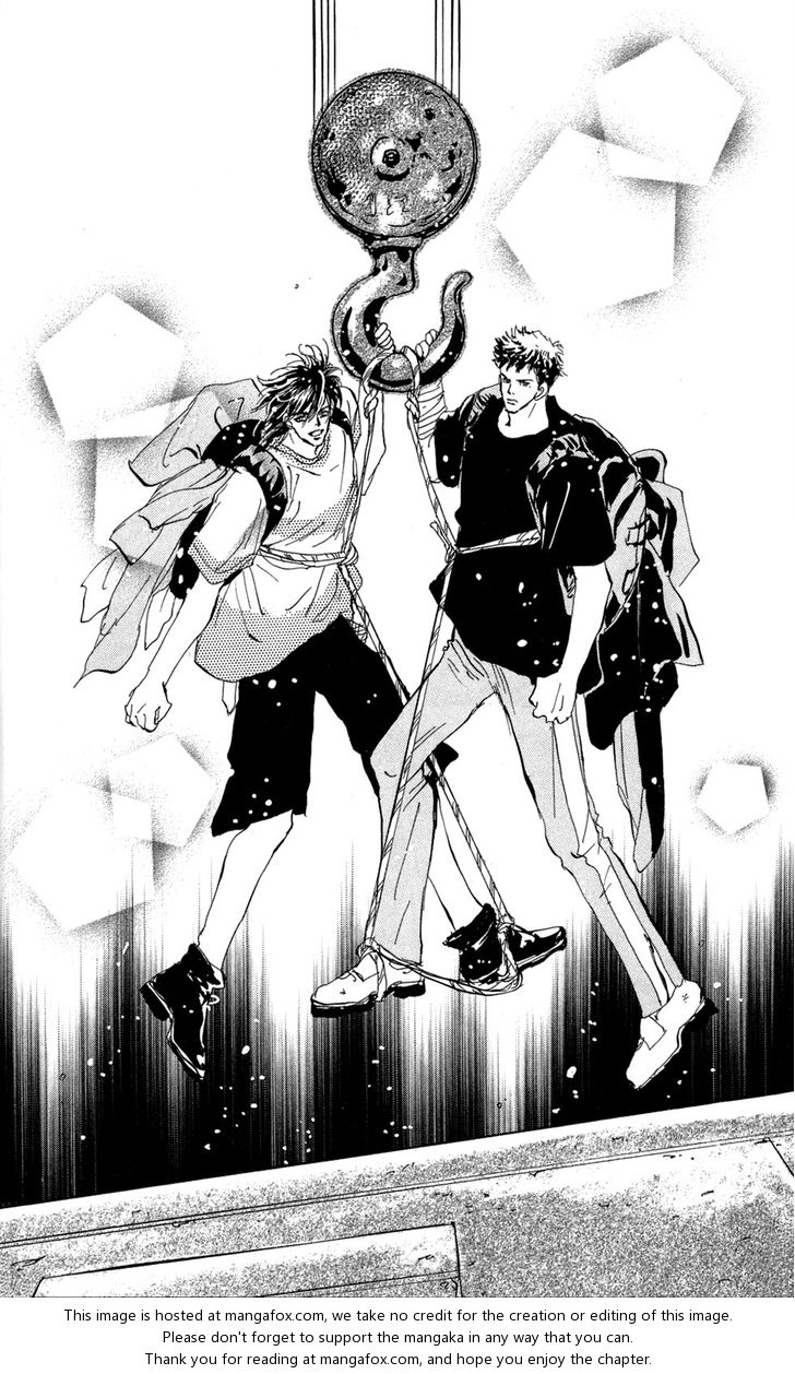 Read 7 Seeds Manga Online