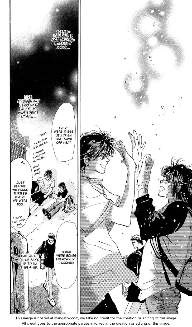 Read 7 Seeds Manga Online