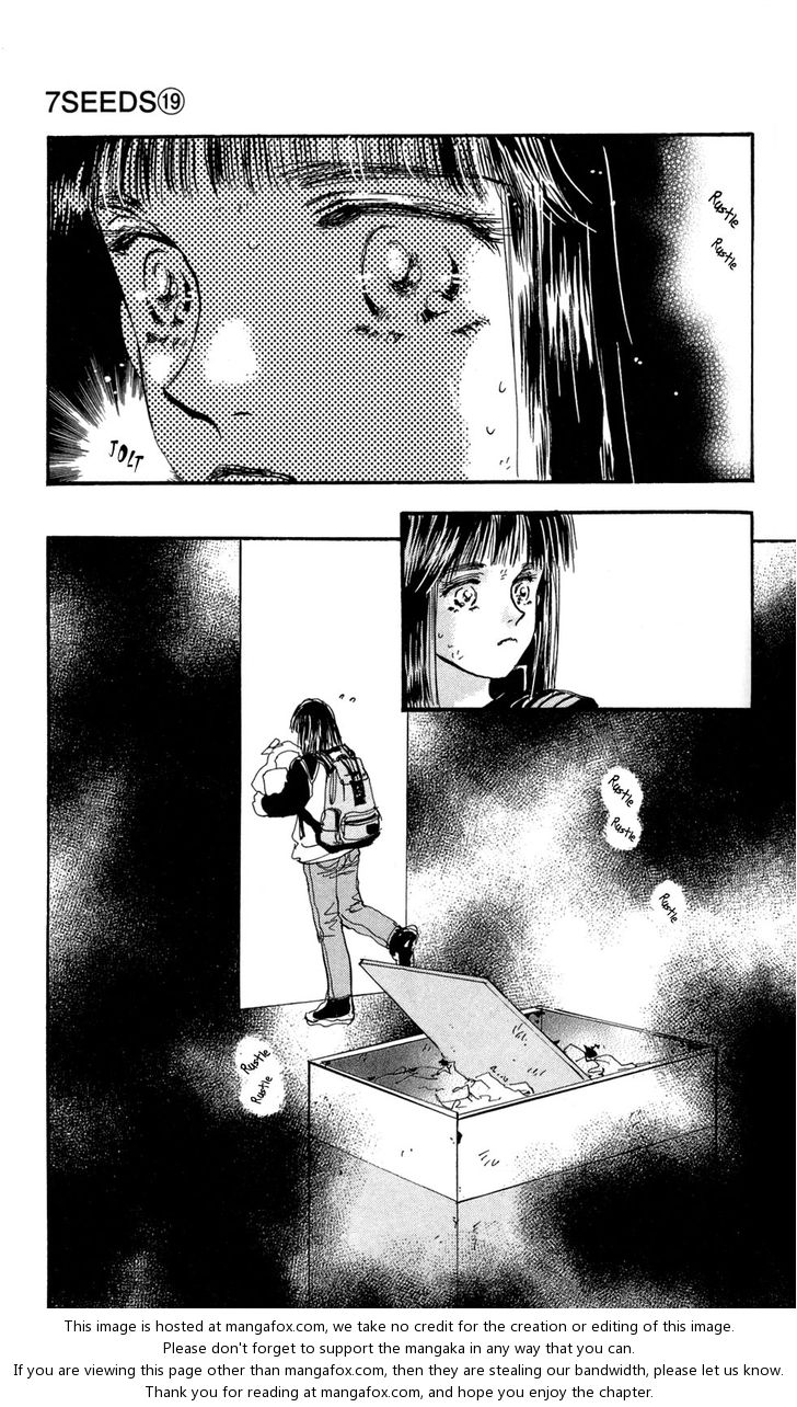 Read 7 Seeds Manga Online