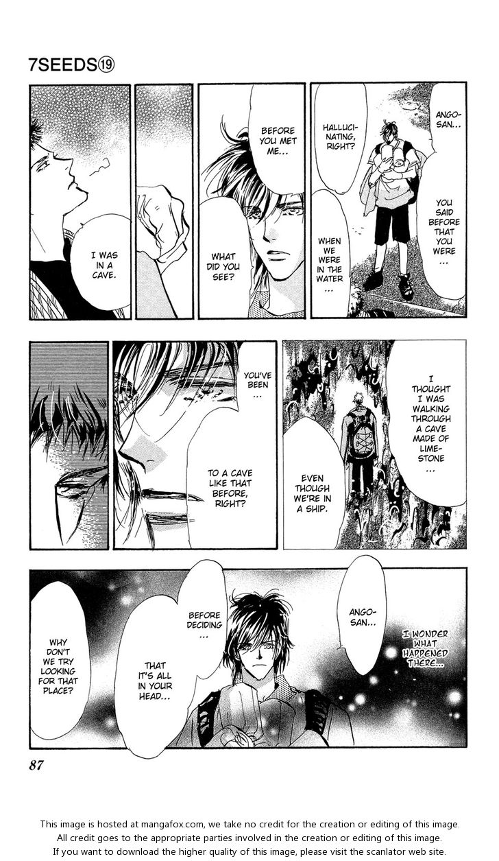 Read 7 Seeds Manga Online