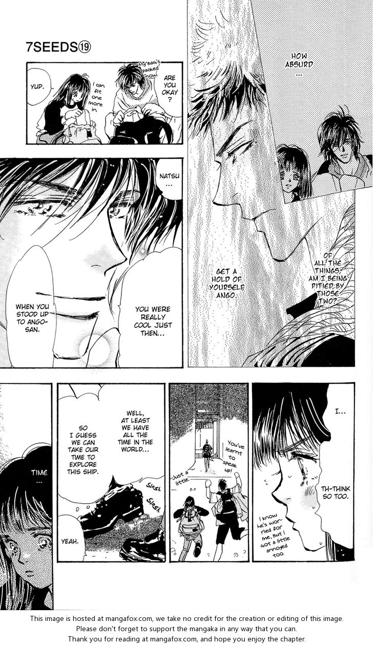 Read 7 Seeds Manga Online