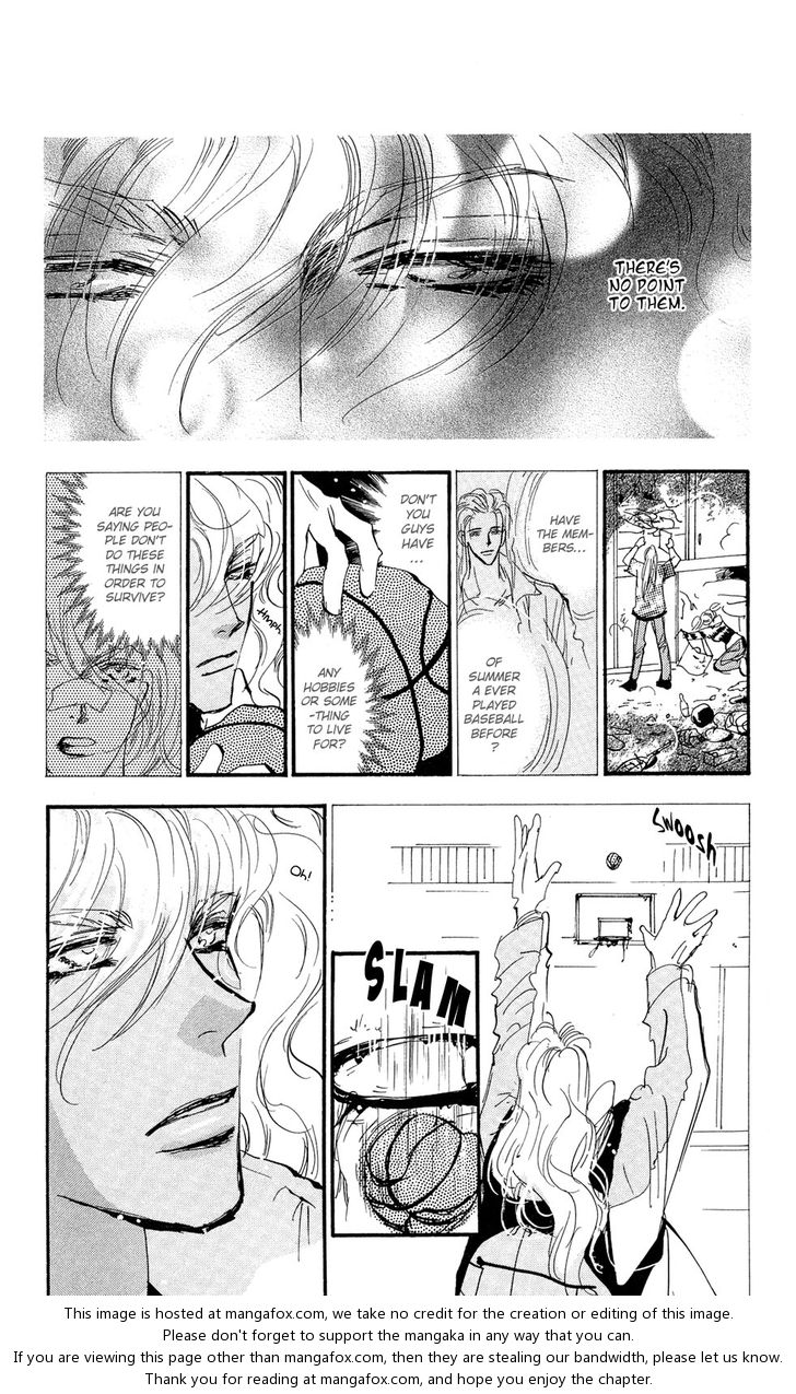 Read 7 Seeds Manga Online