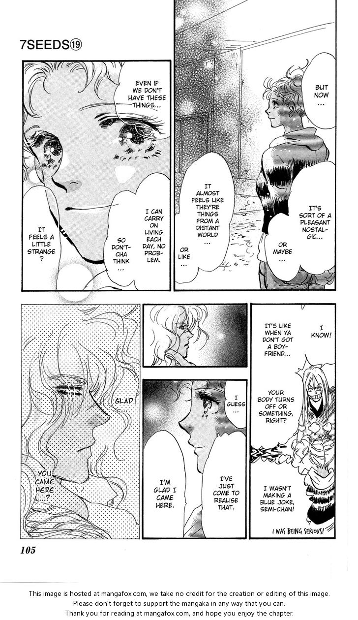 Read 7 Seeds Manga Online