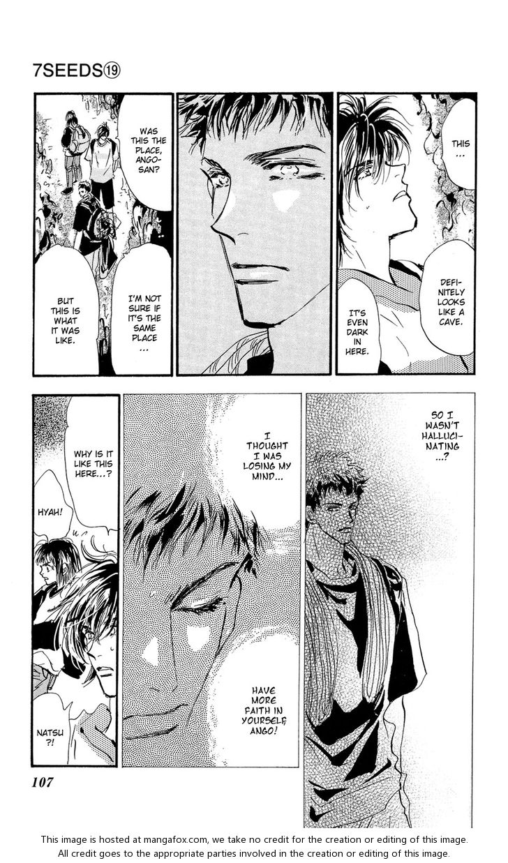 Read 7 Seeds Manga Online