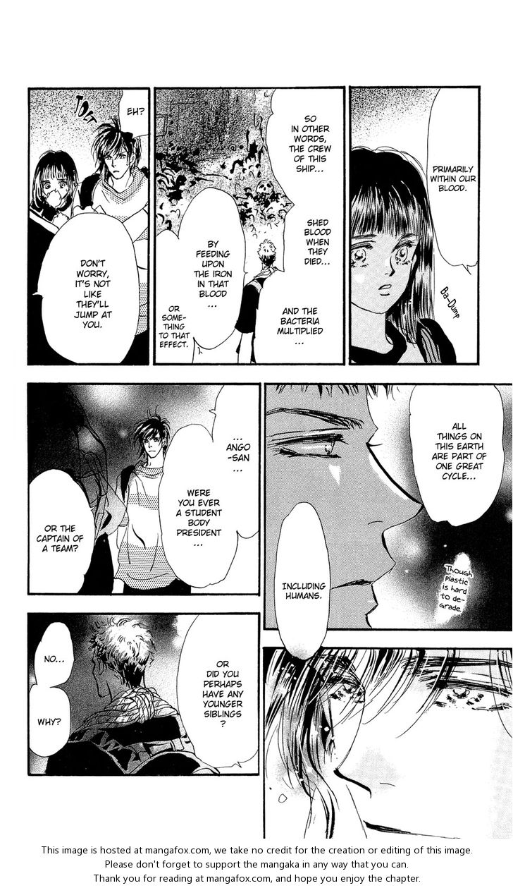 Read 7 Seeds Manga Online