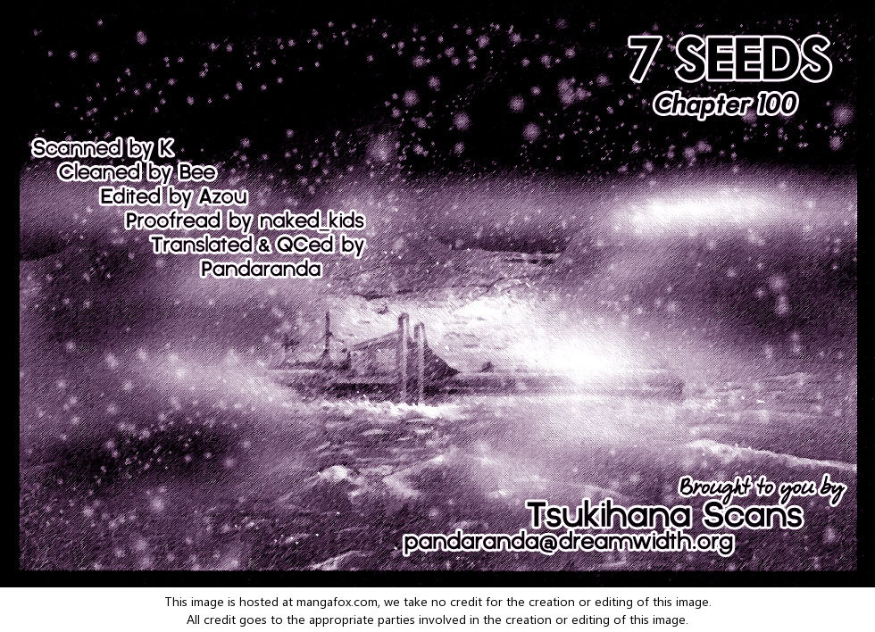 Read 7 Seeds Manga Online