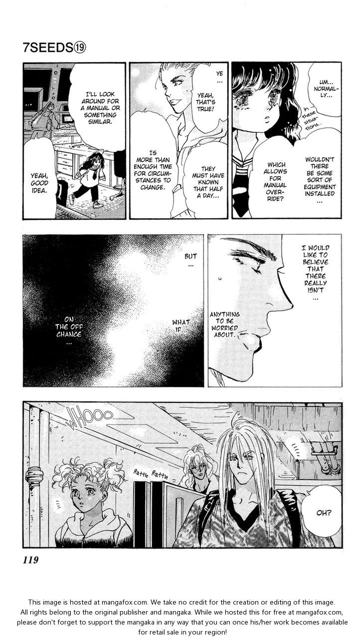 Read 7 Seeds Manga Online
