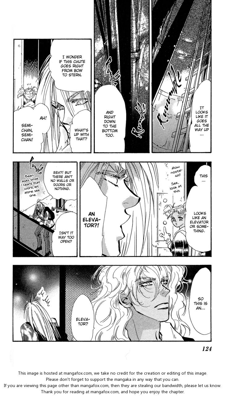 Read 7 Seeds Manga Online