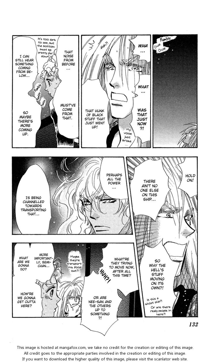 Read 7 Seeds Manga Online