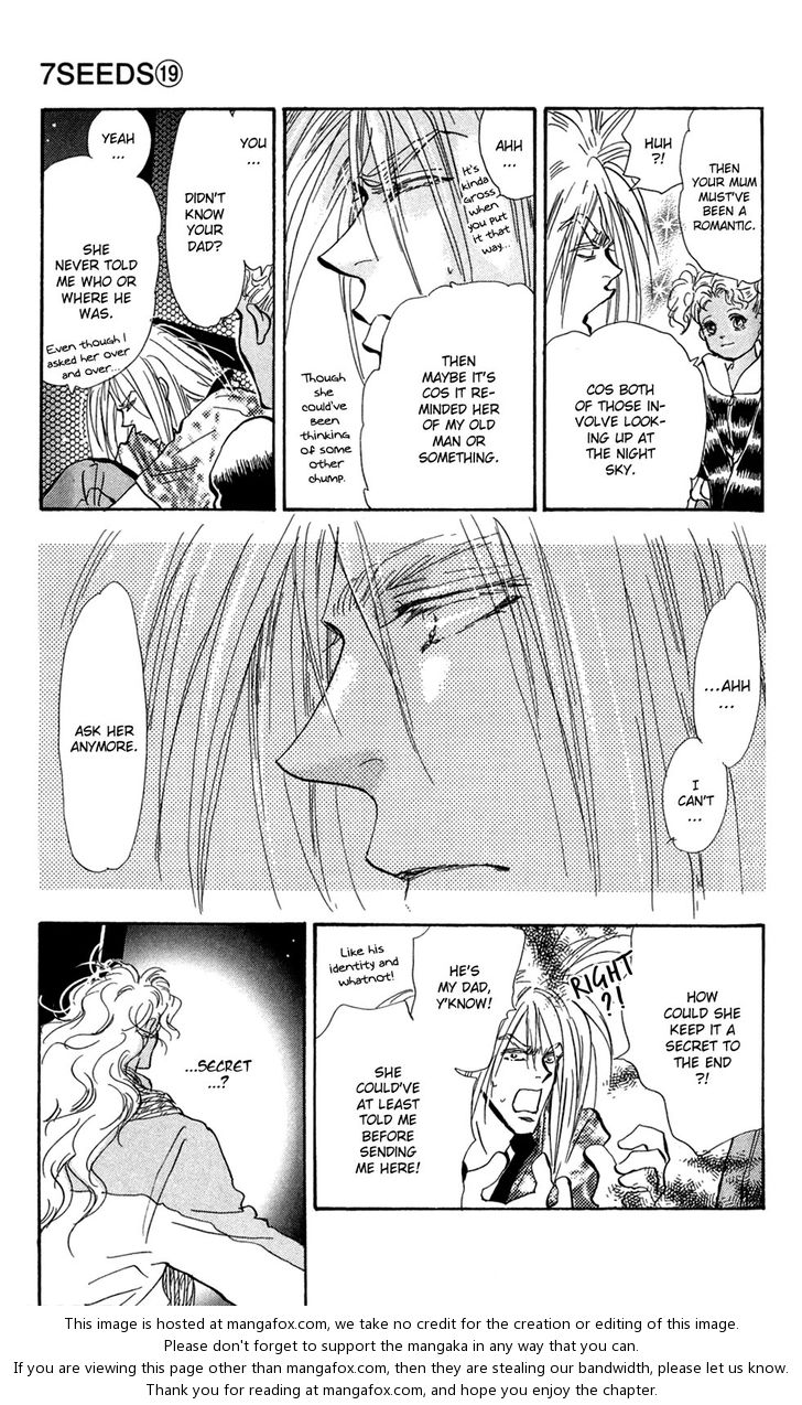 Read 7 Seeds Manga Online
