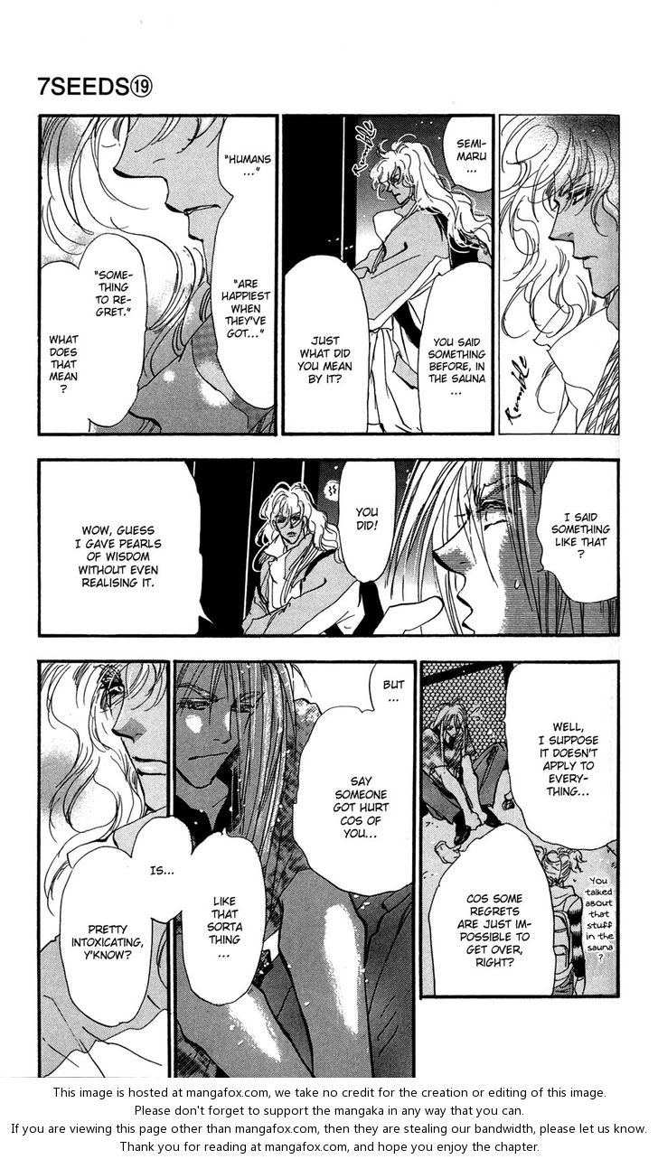 Read 7 Seeds Manga Online