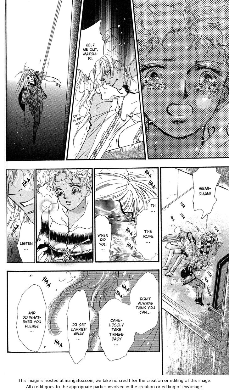 Read 7 Seeds Manga Online