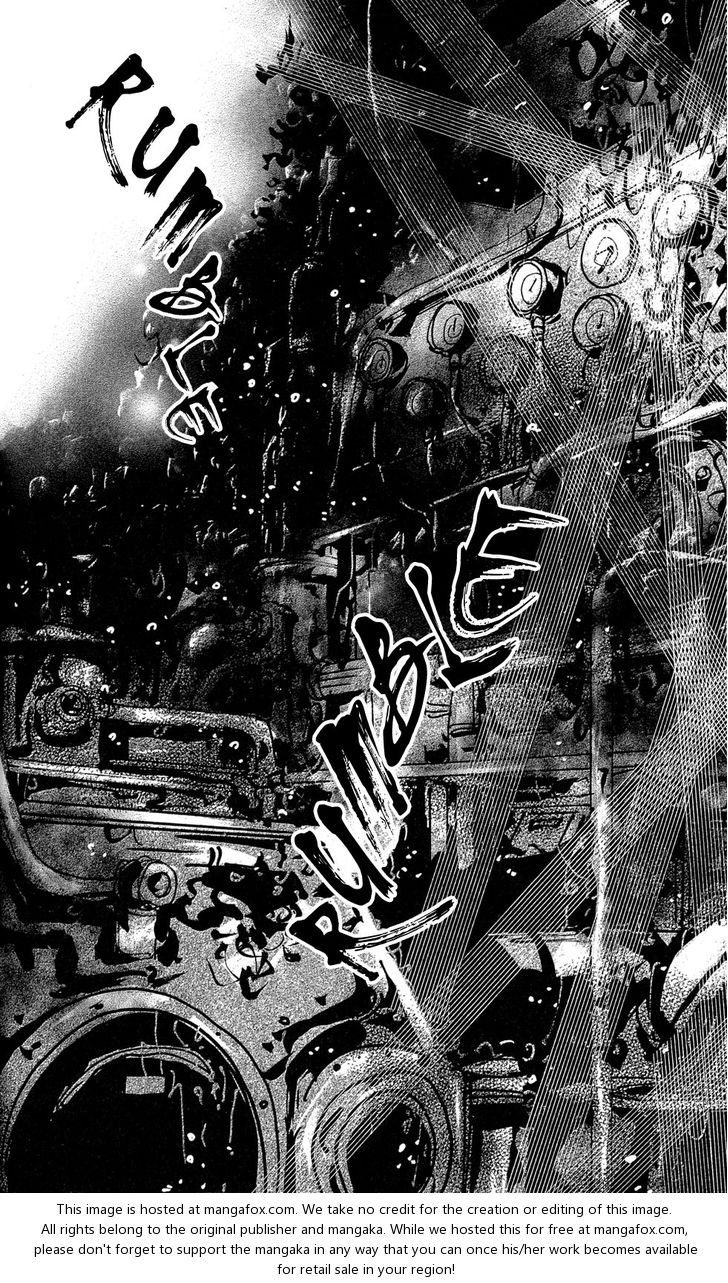 Read 7 Seeds Manga Online