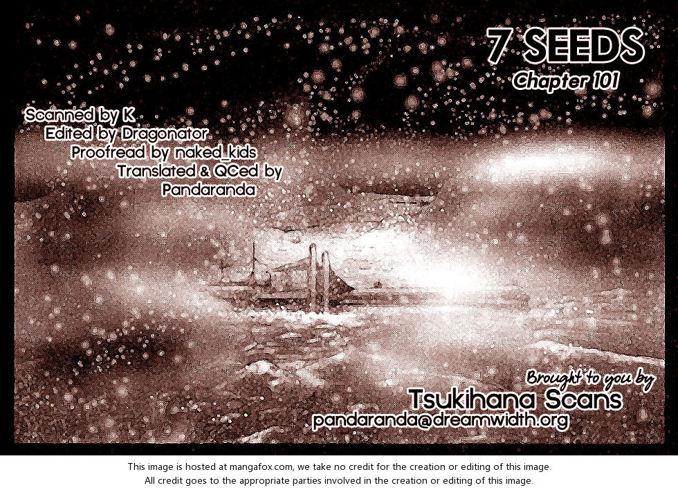 Read 7 Seeds Manga Online
