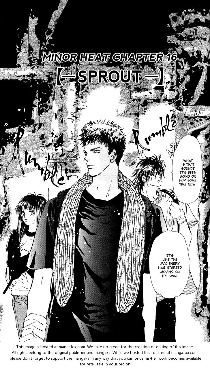 Read 7 Seeds Manga Online