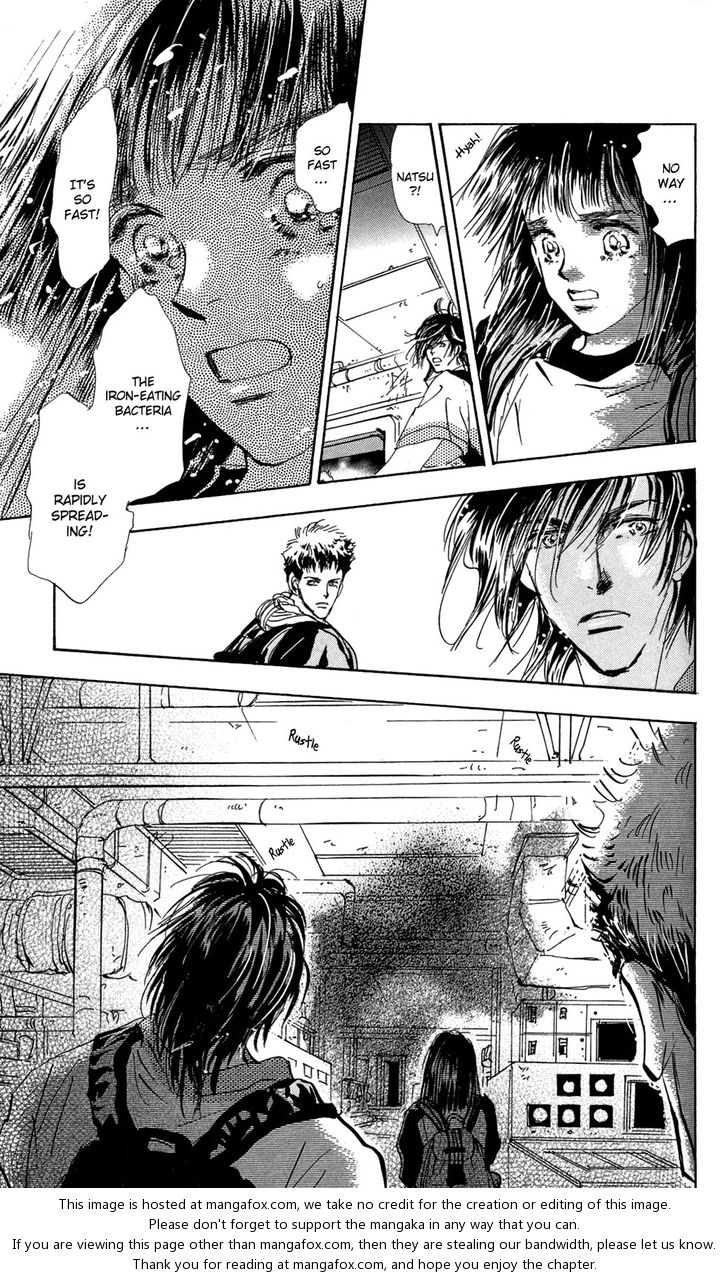 Read 7 Seeds Manga Online