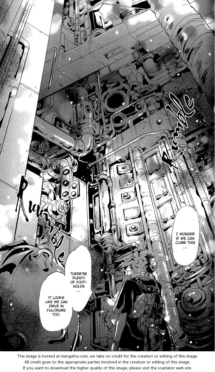 Read 7 Seeds Manga Online