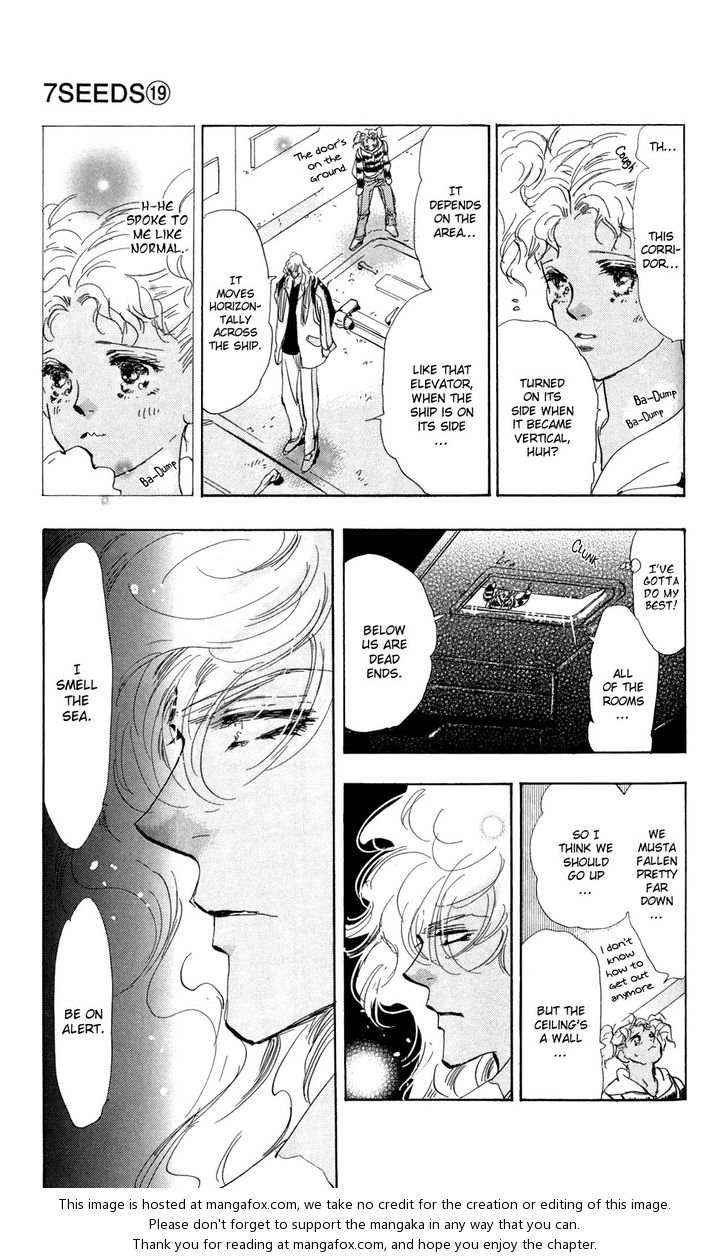 Read 7 Seeds Manga Online