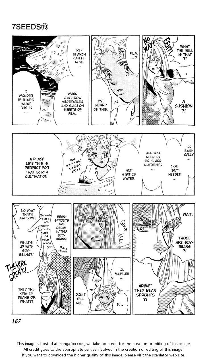 Read 7 Seeds Manga Online