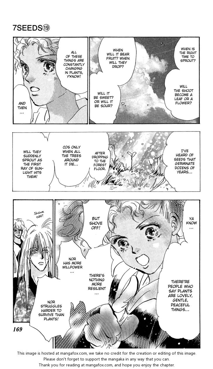 Read 7 Seeds Manga Online