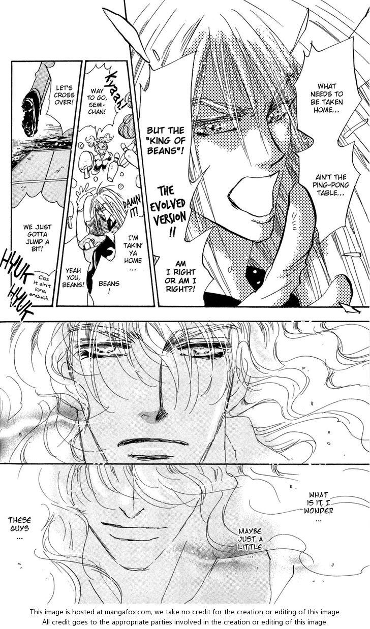 Read 7 Seeds Manga Online