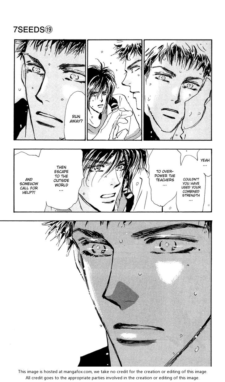 Read 7 Seeds Manga Online