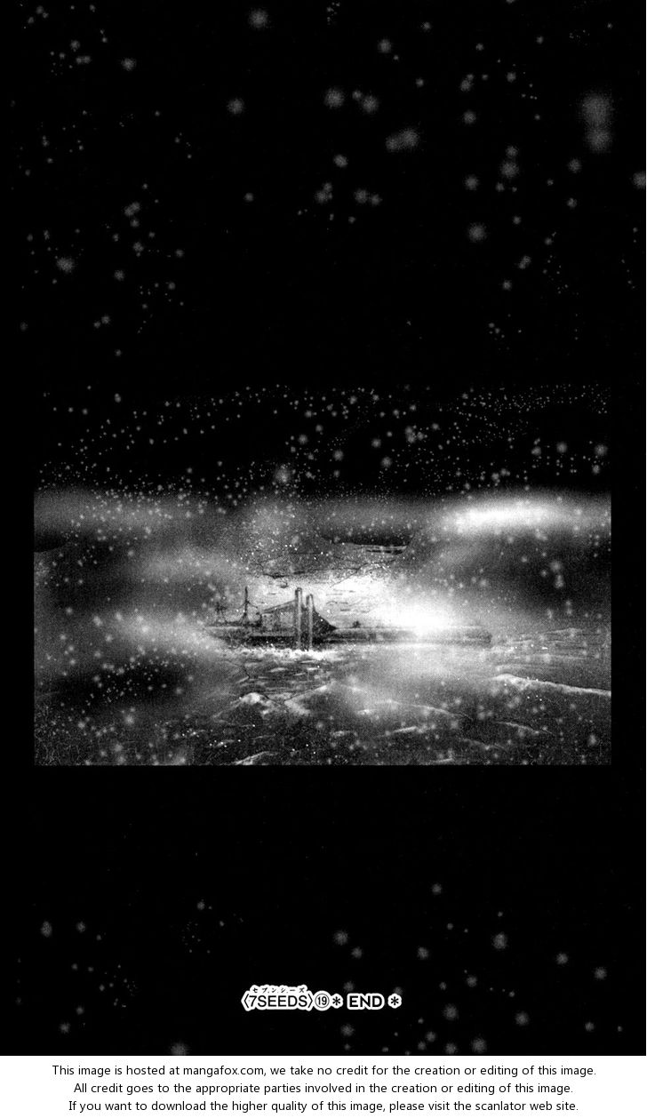 Read 7 Seeds Manga Online