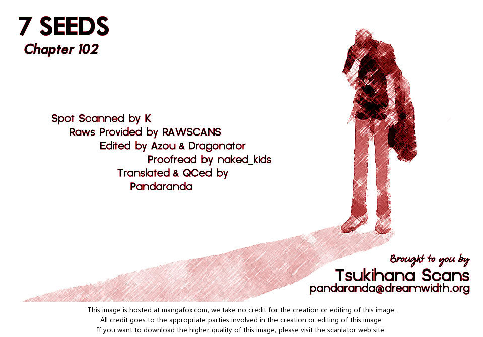 Read 7 Seeds Manga Online