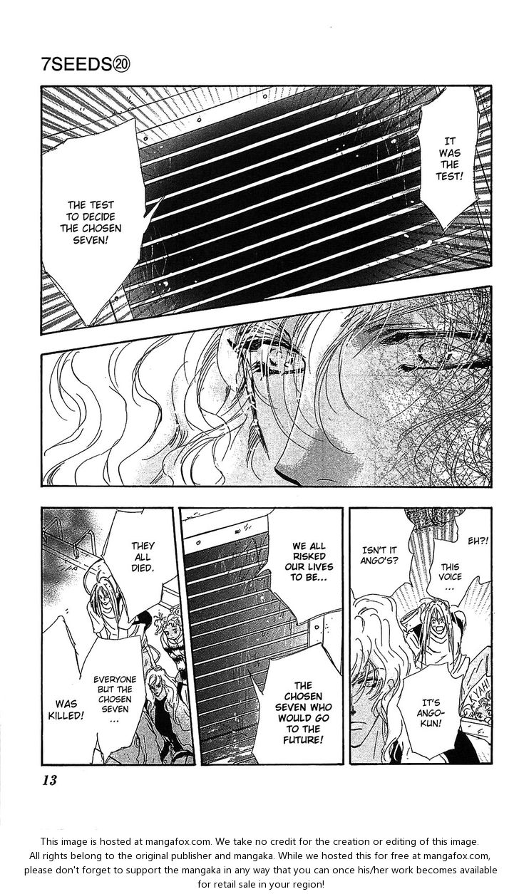 Read 7 Seeds Manga Online