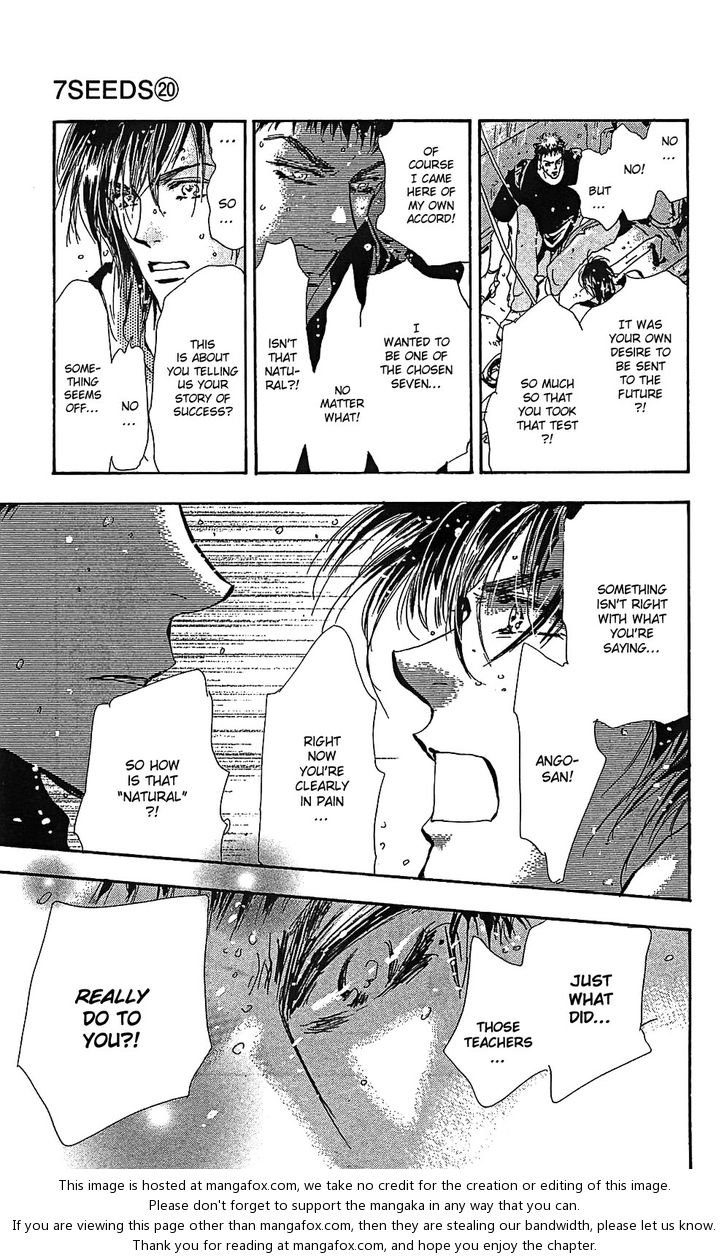 Read 7 Seeds Manga Online