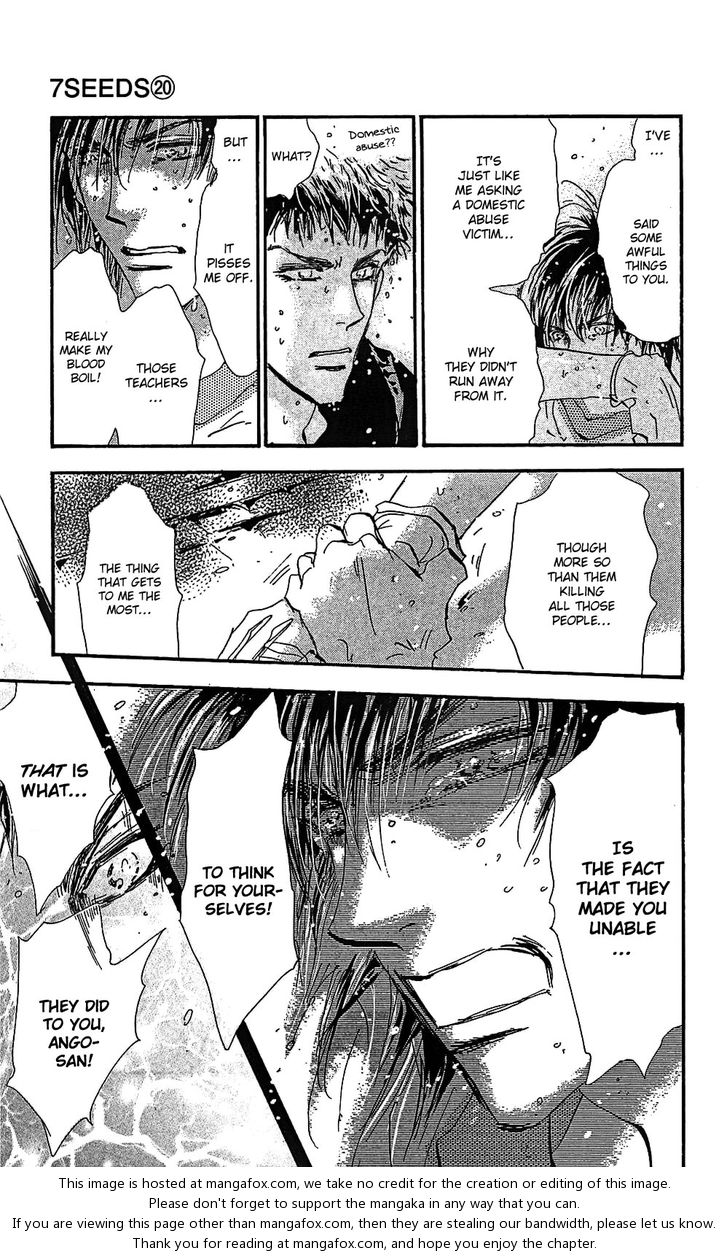 Read 7 Seeds Manga Online