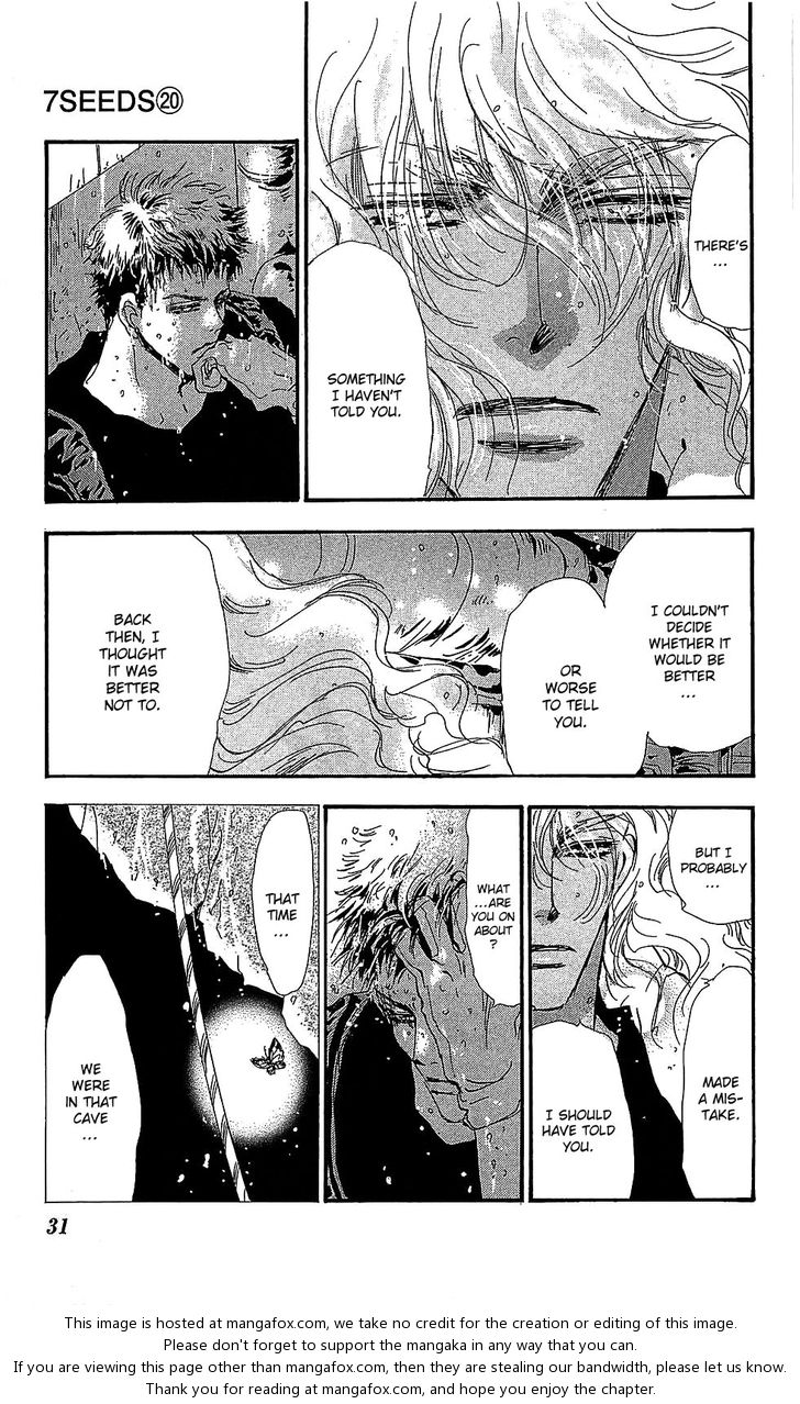 Read 7 Seeds Manga Online