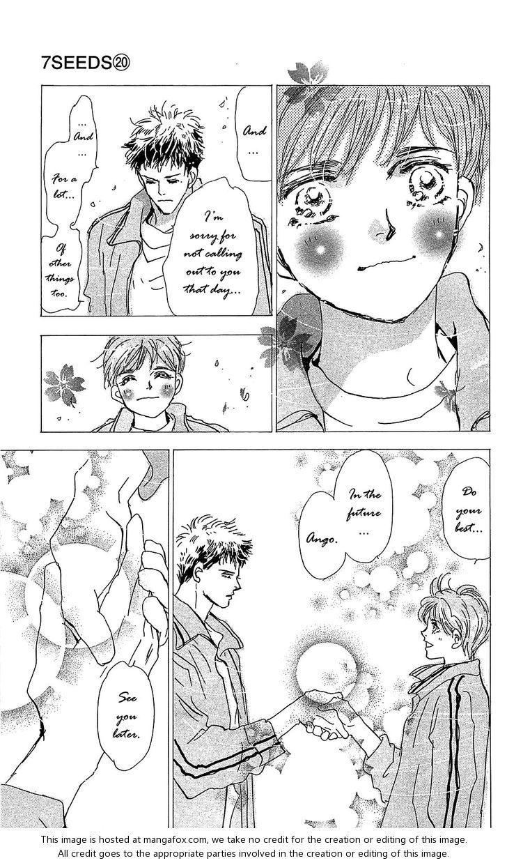 Read 7 Seeds Manga Online