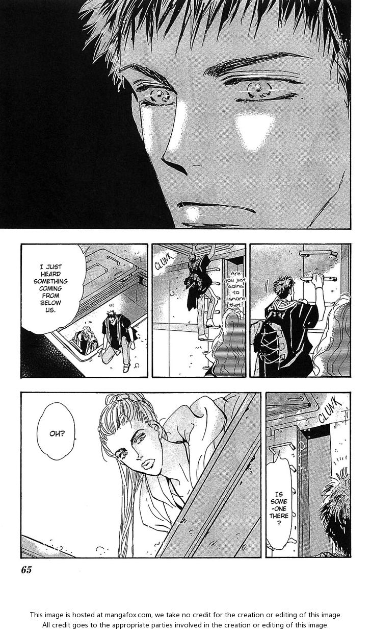 Read 7 Seeds Manga Online