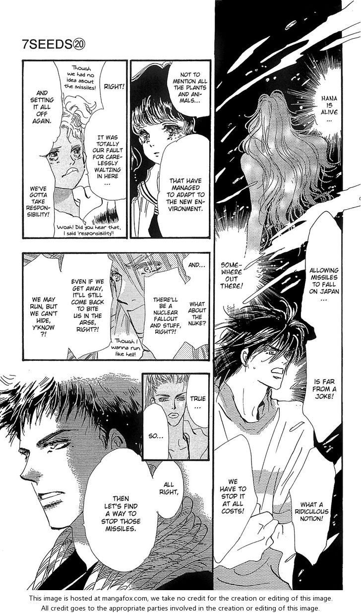 Read 7 Seeds Manga Online