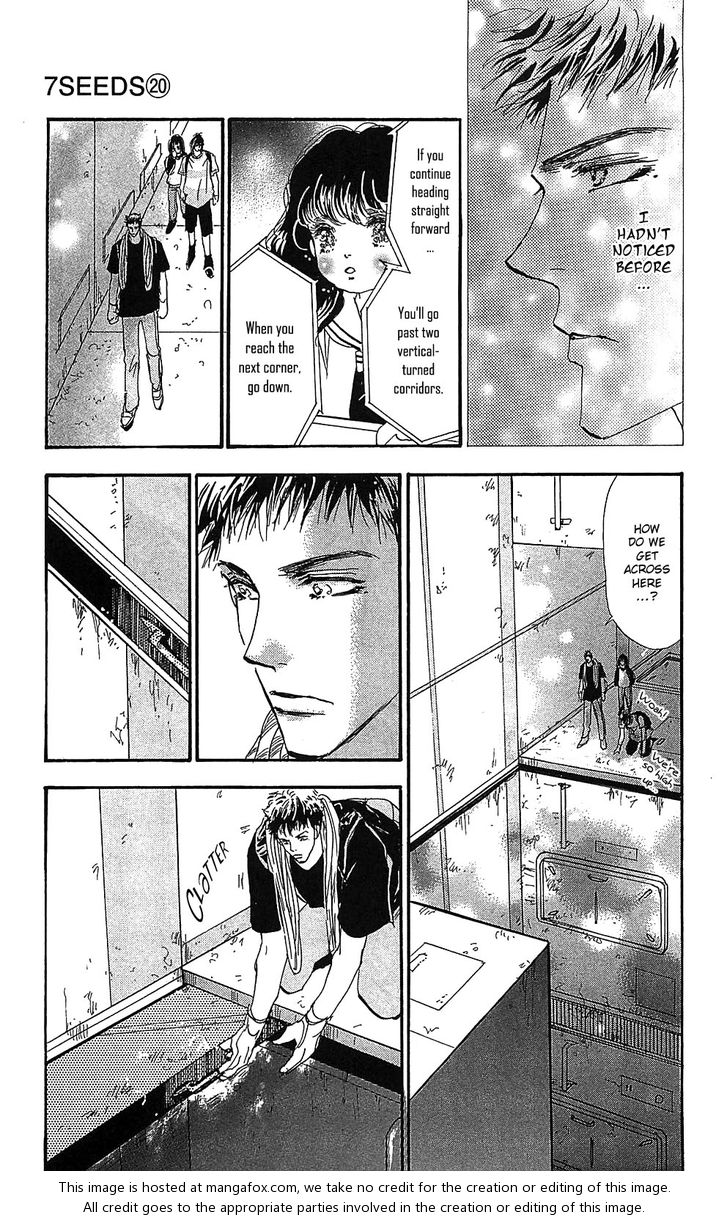 Read 7 Seeds Manga Online