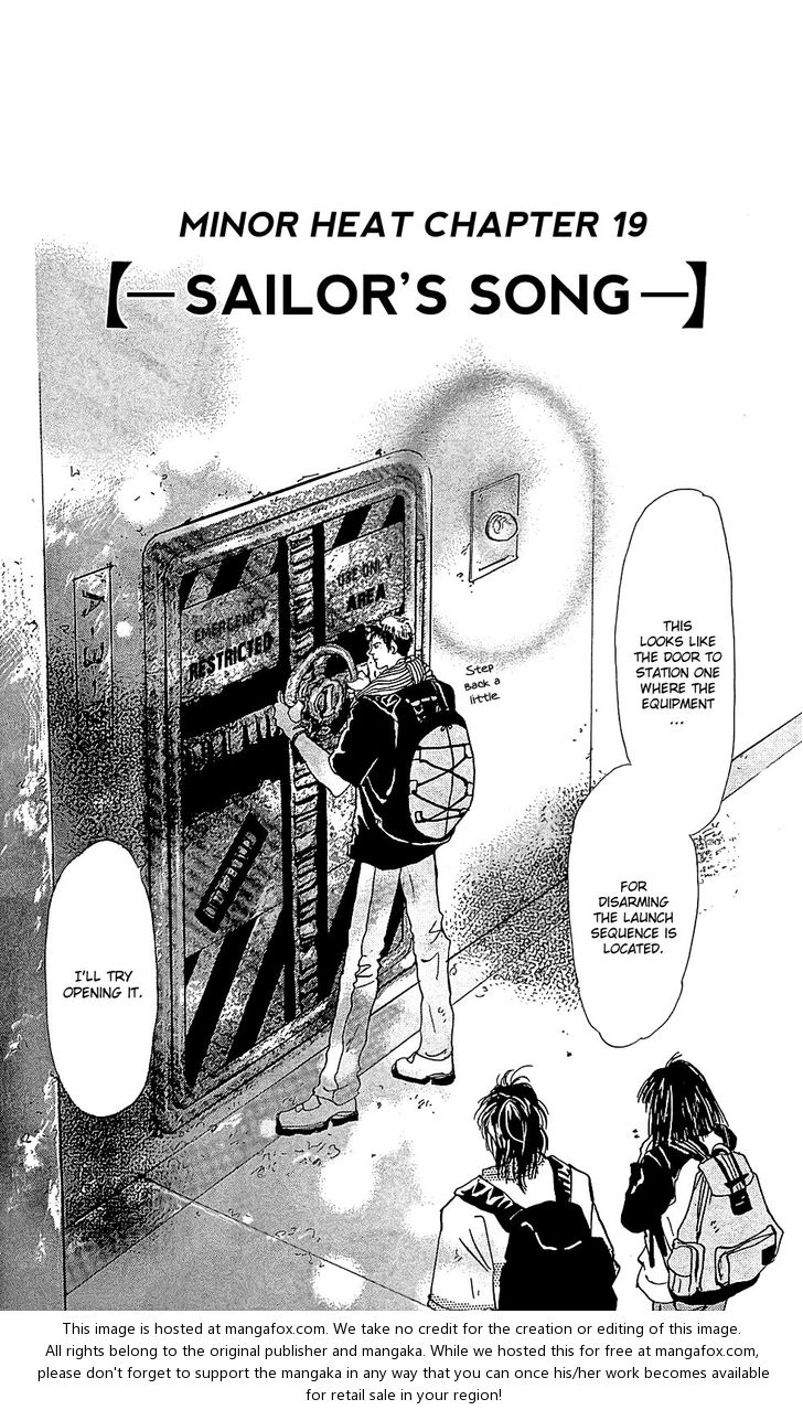 Read 7 Seeds Manga Online