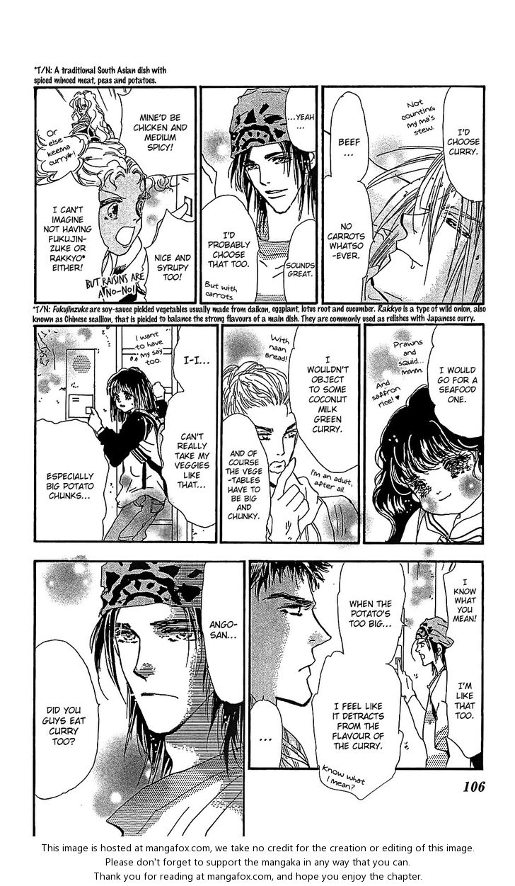 Read 7 Seeds Manga Online