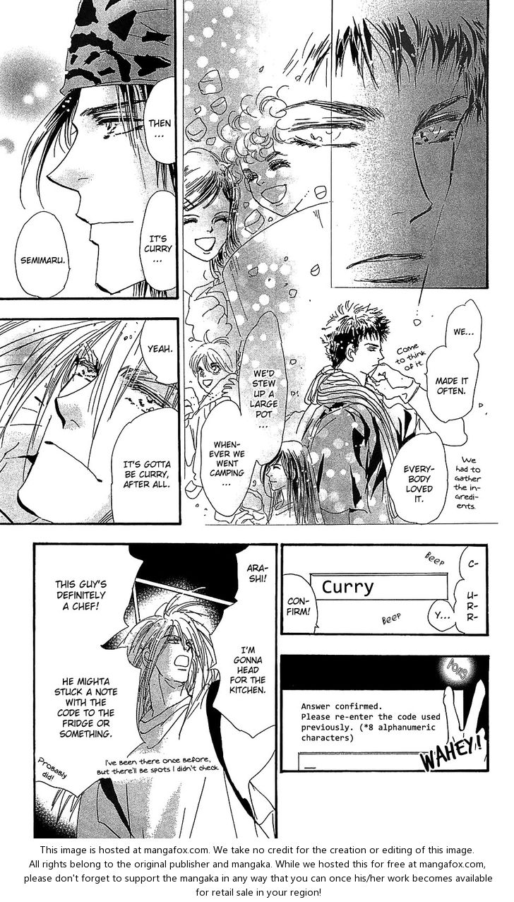 Read 7 Seeds Manga Online