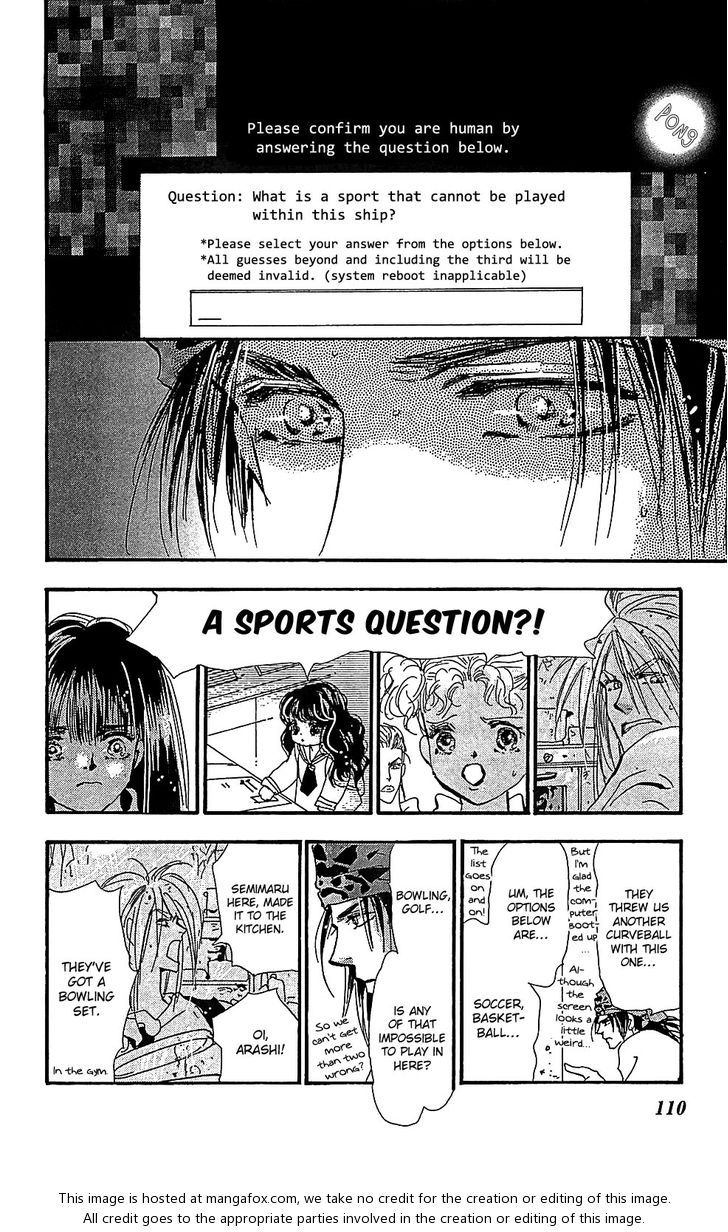Read 7 Seeds Manga Online