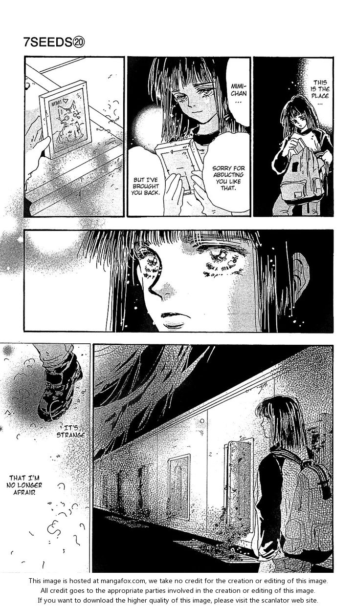 Read 7 Seeds Manga Online