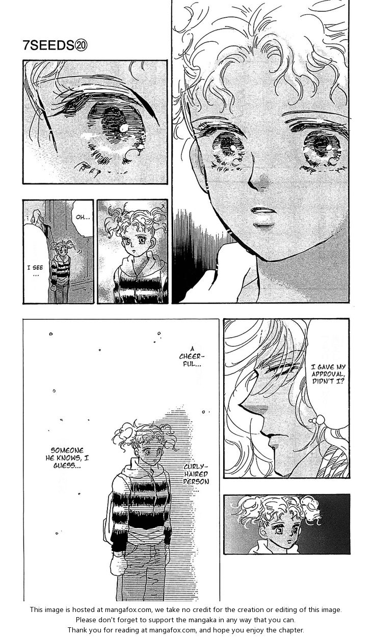 Read 7 Seeds Manga Online