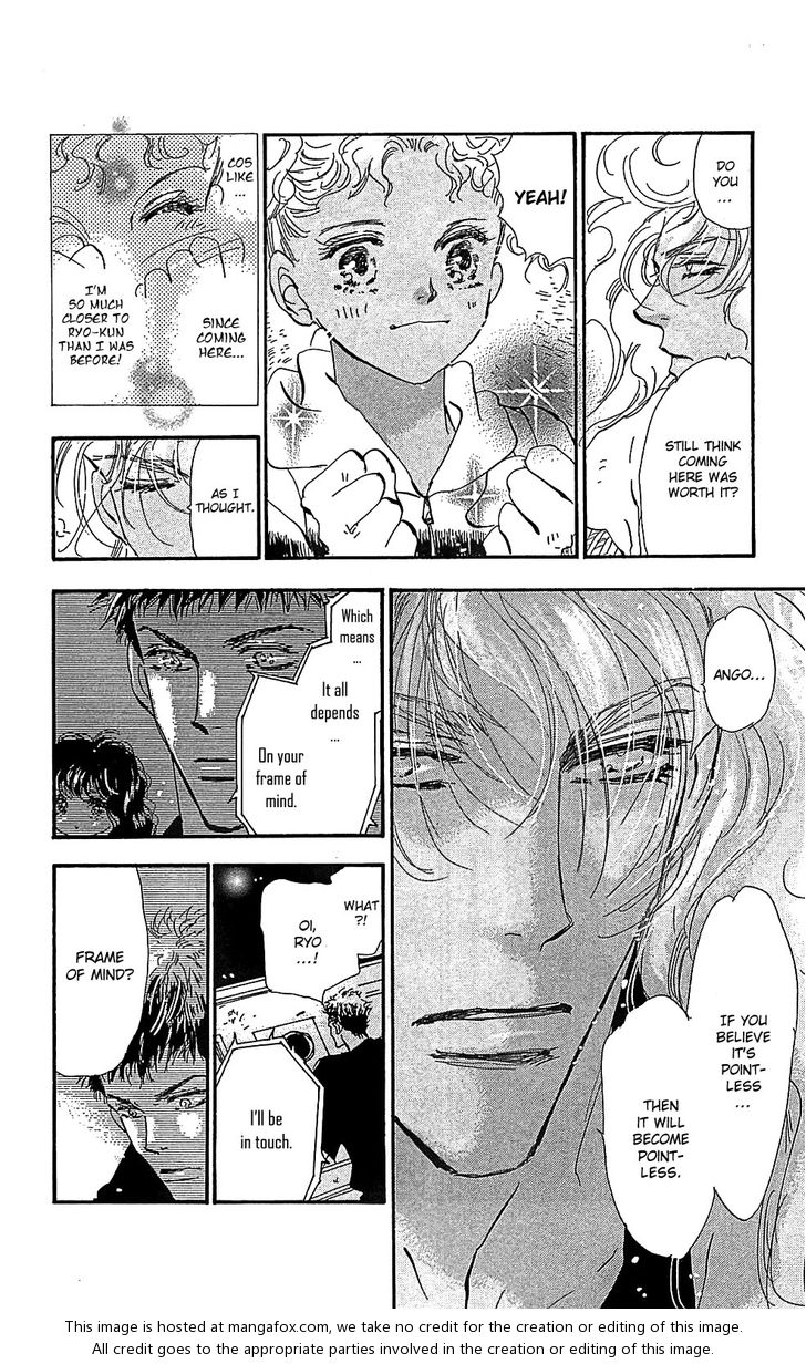 Read 7 Seeds Manga Online